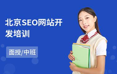 北京SEO网站开发培训(学网站开发培训)