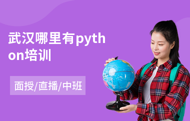 武汉哪里有python培训(python安全编程培训)