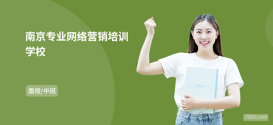 南京专业网络营销培训学校