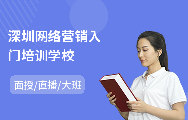 深圳网络营销入门培训学校(学网络营销哪里好)