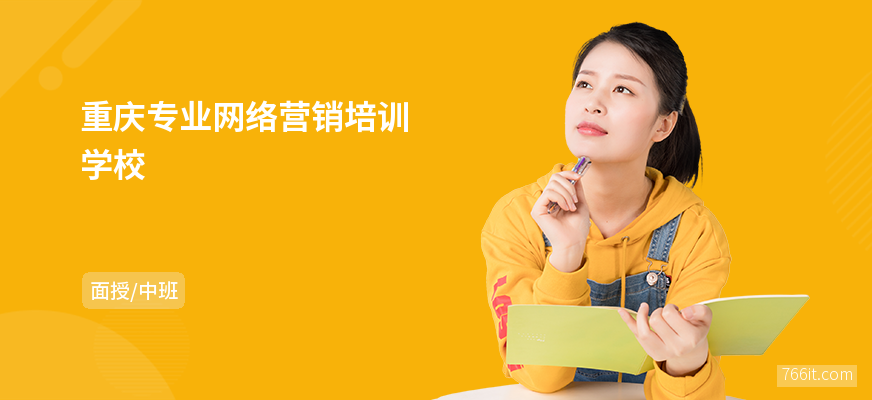 重庆专业网络营销培训学校