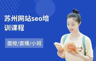 苏州网站seo培训课程(seo岗位培训)