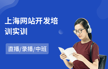 上海网站开发培训实训(网站开发培训学习班)