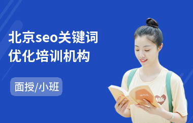 北京seo关键词优化培训机构(seo技术培训课程)