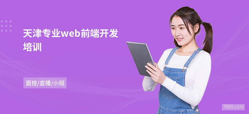 天津专业web前端开发培训