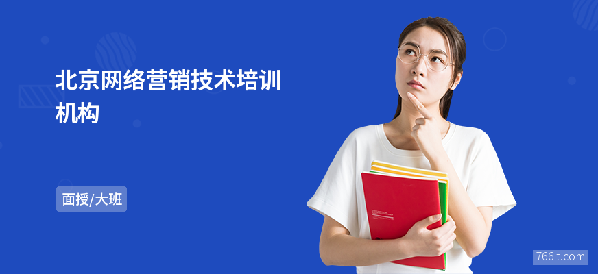 北京网络营销技术培训机构