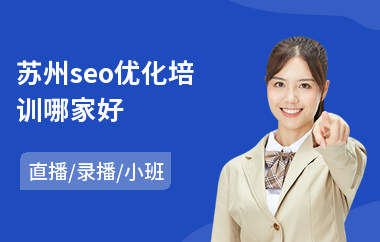 苏州seo优化培训哪家好(seo入门培训)