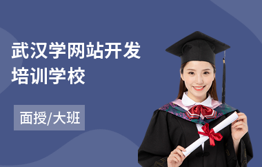 武汉学网站开发培训学校(web网站开发培训学校)