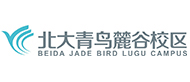 长沙北大青鸟logo
