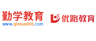 天津优路教育logo