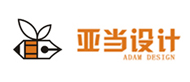 南昌亚当设计logo