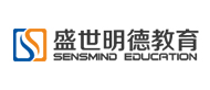 盛世明德教育logo