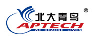 南京北大青鸟logo