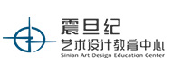 广州震旦纪设计logo
