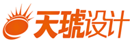 海口天琥设计logo