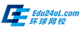 环球职业学校logo