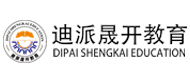 沈阳迪派职业教育logo