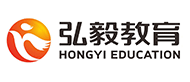 惠州弘毅电脑设计培训logo