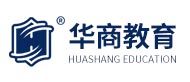 华商教育logo