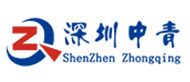 深圳中青软件开发logo
