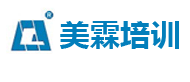 广州美霖ui设计培训logo