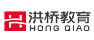 广州洪桥教育logo