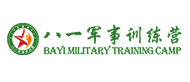 八一军旅训练logo