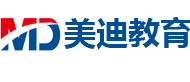 美迪电商教育培训机构logo