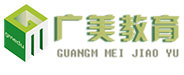广州广美设计logo