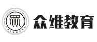 天津众维设计培训机构logo