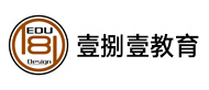 南京壹捌壹设计logo