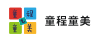 广州童程童美logo