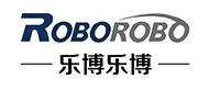 乐博乐博机器人logo