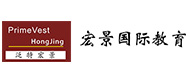 宏景国际教育logo