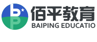 广州佰平会计培训logo