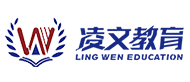 南京凌文模具数控培训中心logo