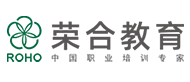 荣合教育logo