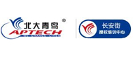 北京北大青鸟logo