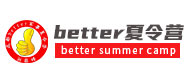 better军事夏令营logo
