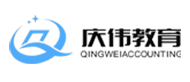 庆伟教育logo