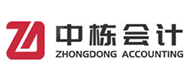 荆州中栋会计logo