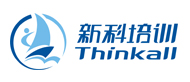 上海新科培训logo