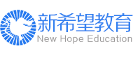 广州新希望设计培训logo