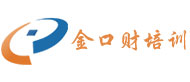 重庆金口财logo