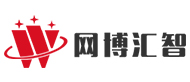 南京网博汇智logo