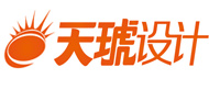 柳州天琥设计培训logo